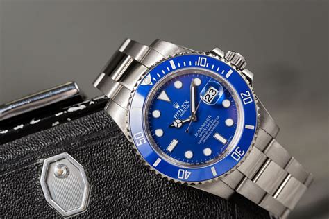 rolex submariner prezzo blu|rolex submariner value chart.